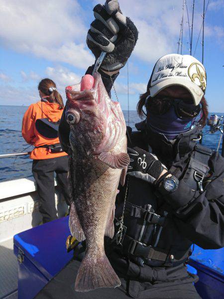 まるいち丸 ZERO-1 釣果