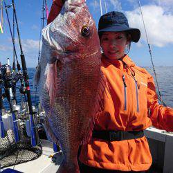 まるいち丸 ZERO-1 釣果