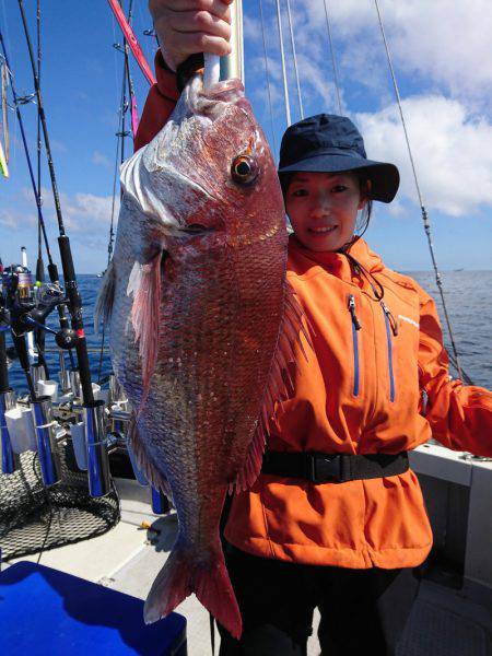 まるいち丸 ZERO-1 釣果