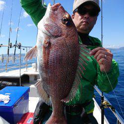 まるいち丸 ZERO-1 釣果