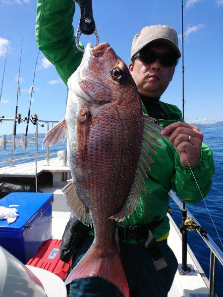 まるいち丸 ZERO-1 釣果