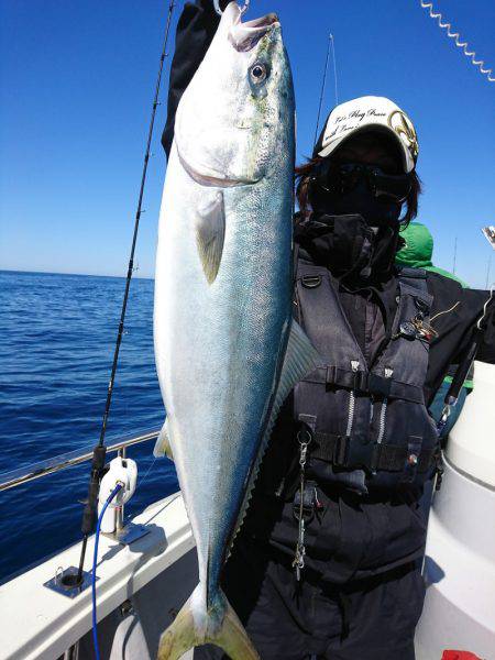 まるいち丸 ZERO-1 釣果