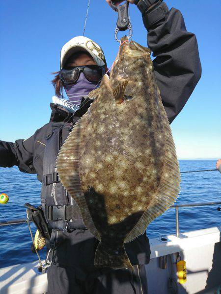 まるいち丸 ZERO-1 釣果