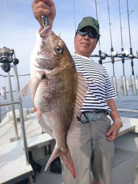 まるいち丸 ZERO-1 釣果