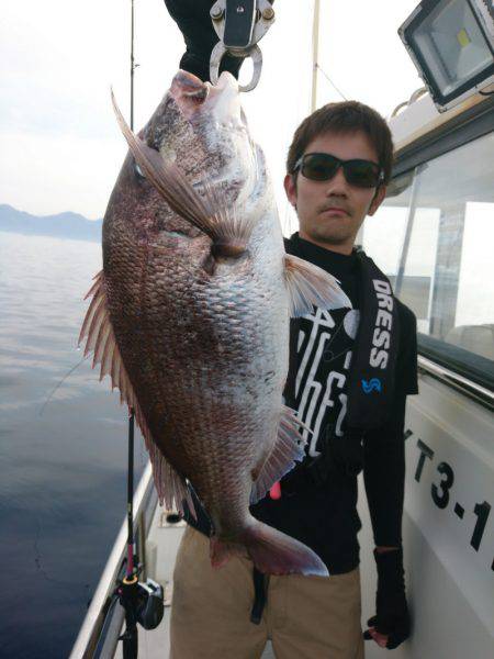 まるいち丸 ZERO-1 釣果