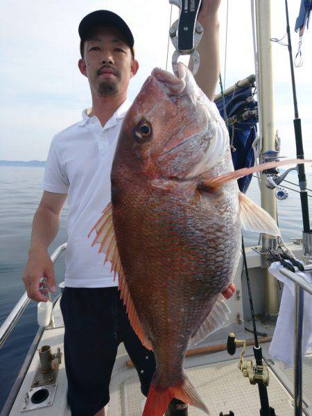 まるいち丸 ZERO-1 釣果