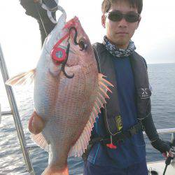 まるいち丸 ZERO-1 釣果