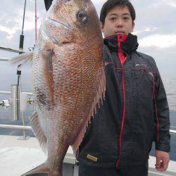 まるいち丸 ZERO-1 釣果