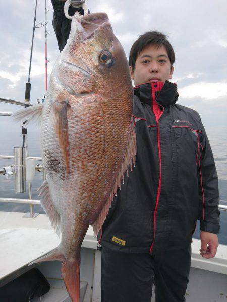 まるいち丸 ZERO-1 釣果