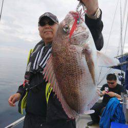 まるいち丸 ZERO-1 釣果