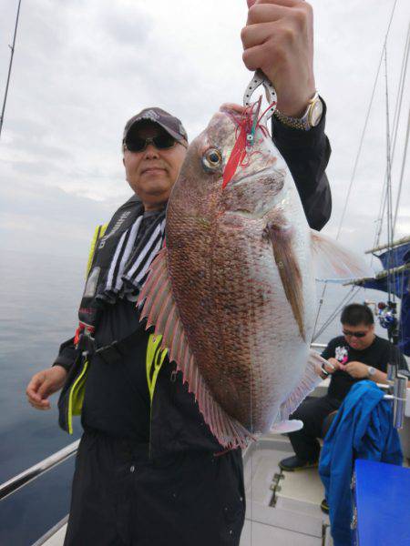 まるいち丸 ZERO-1 釣果
