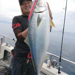 まるいち丸 ZERO-1 釣果