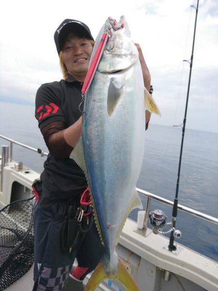 まるいち丸 ZERO-1 釣果