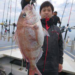 まるいち丸 ZERO-1 釣果