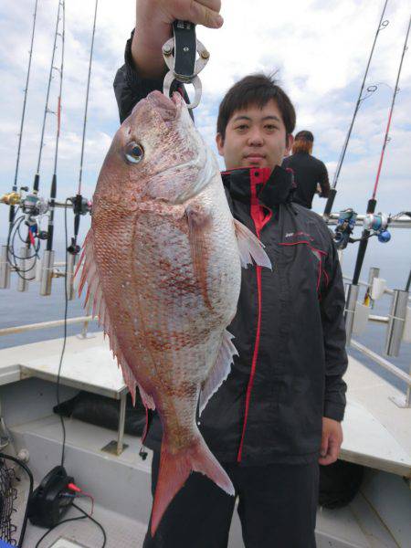 まるいち丸 ZERO-1 釣果
