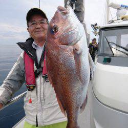 まるいち丸 ZERO-1 釣果