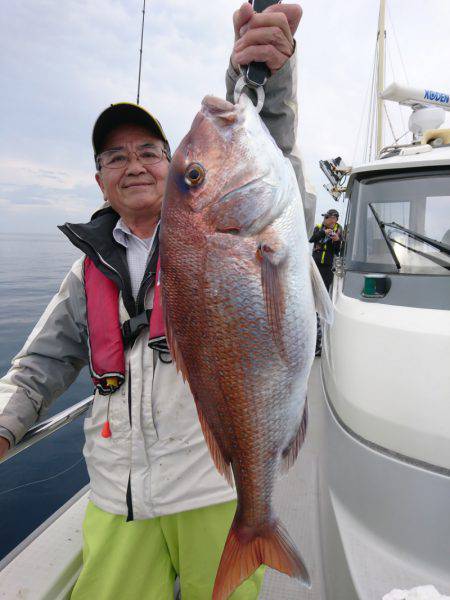 まるいち丸 ZERO-1 釣果