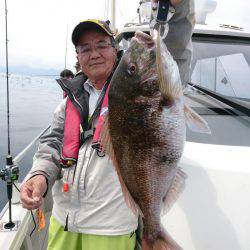 まるいち丸 ZERO-1 釣果