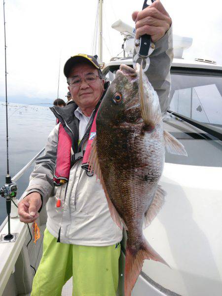 まるいち丸 ZERO-1 釣果