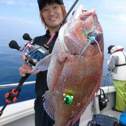 まるいち丸 ZERO-1 釣果