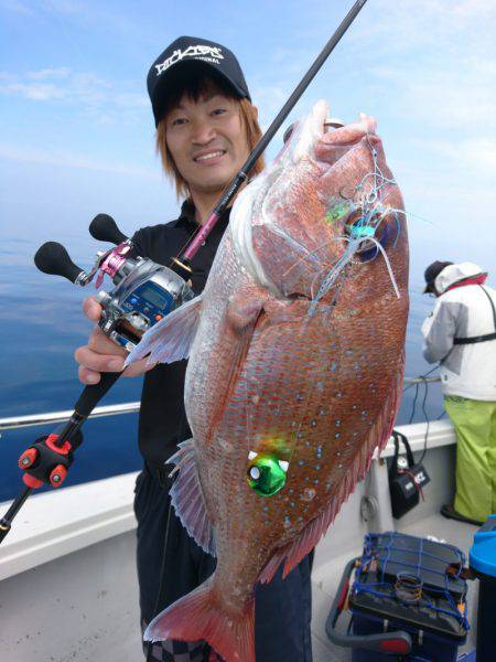 まるいち丸 ZERO-1 釣果