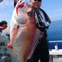 まるいち丸 ZERO-1 釣果