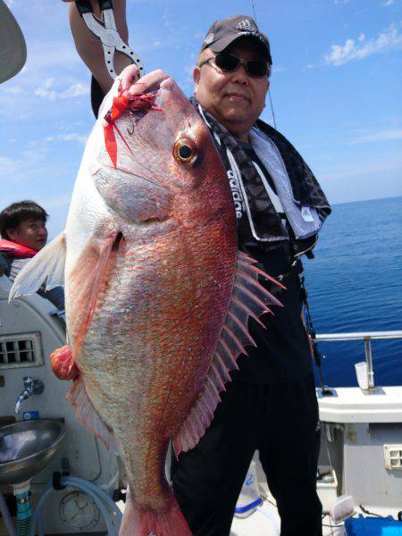 まるいち丸 ZERO-1 釣果