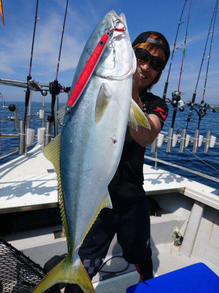 まるいち丸 ZERO-1 釣果