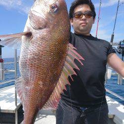 まるいち丸 ZERO-1 釣果