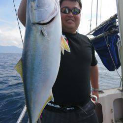 まるいち丸 ZERO-1 釣果