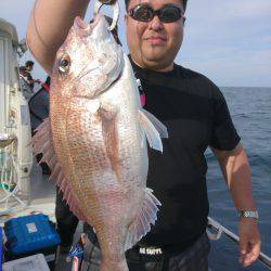 まるいち丸 ZERO-1 釣果