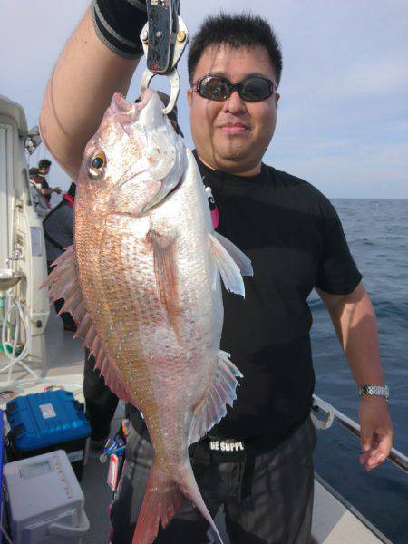 まるいち丸 ZERO-1 釣果