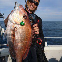 まるいち丸 ZERO-1 釣果