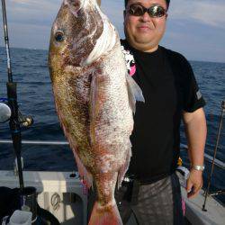 まるいち丸 ZERO-1 釣果