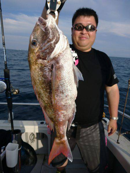 まるいち丸 ZERO-1 釣果