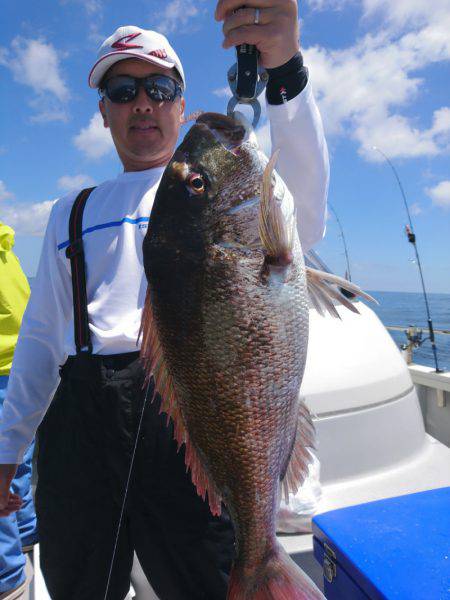 まるいち丸 ZERO-1 釣果