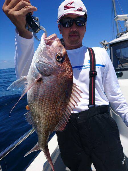 まるいち丸 ZERO-1 釣果