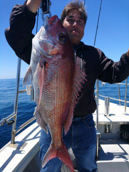 まるいち丸 ZERO-1 釣果