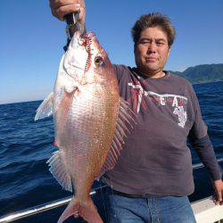 まるいち丸 ZERO-1 釣果