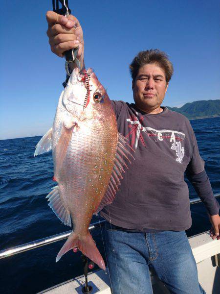 まるいち丸 ZERO-1 釣果