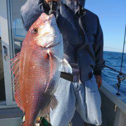 まるいち丸 ZERO-1 釣果