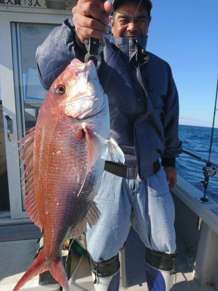 まるいち丸 ZERO-1 釣果