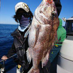 まるいち丸 ZERO-1 釣果