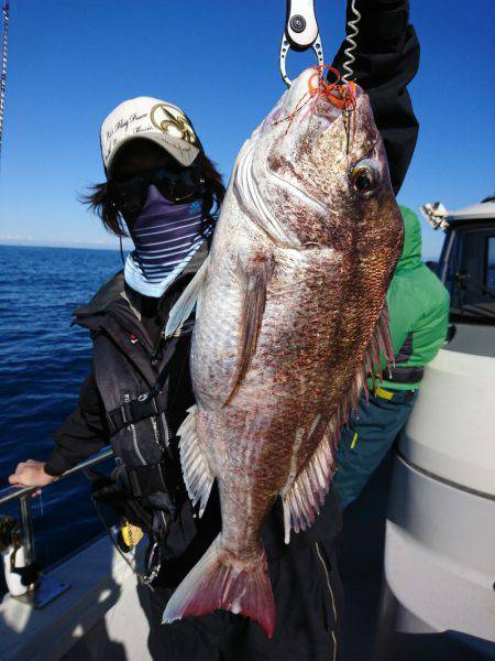 まるいち丸 ZERO-1 釣果