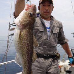 まるいち丸 ZERO-1 釣果