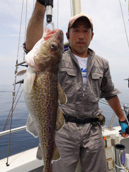 まるいち丸 ZERO-1 釣果