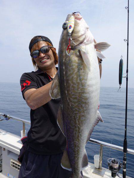 まるいち丸 ZERO-1 釣果