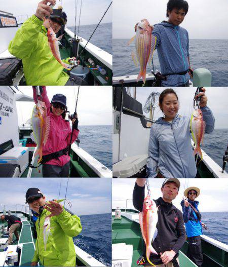 Big One　ビッグワン 釣果