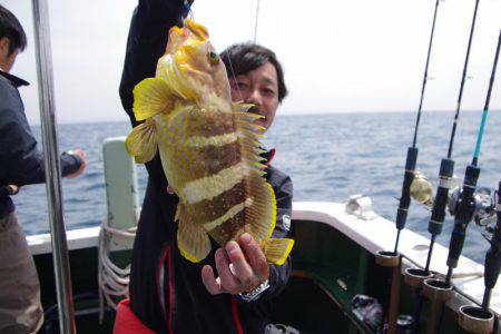 Big One　ビッグワン 釣果