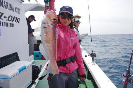 Big One　ビッグワン 釣果